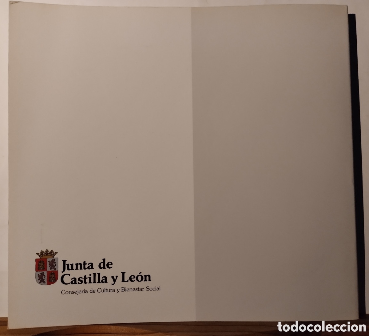 Libros de segunda mano: ARCHIVOS Y BIBLIOTECAS ECLESIASTICAS DE CASTILLA Y LEON - Foto 11