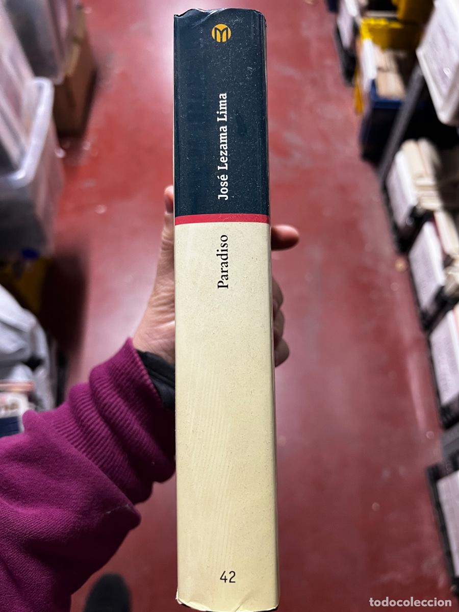 Libros de segunda mano: PARADISO. JOSE LEZAMA LIMA. BIBLIOTECA EL MUNDO. 42. - Foto 2