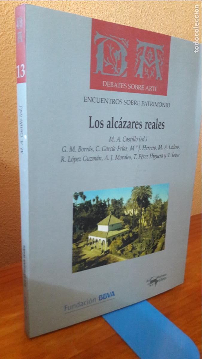 Libros de segunda mano: Los Alc&aacute;zares Reales - V.V.A.A. - NUEVO - Foto 1