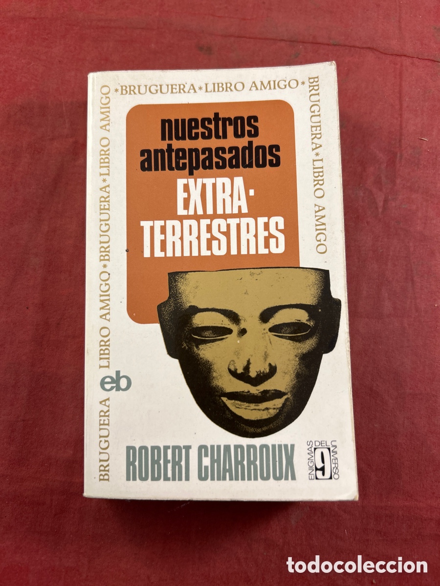 Libros de segunda mano: Nuestros antepasados extraterrestres - Foto 1