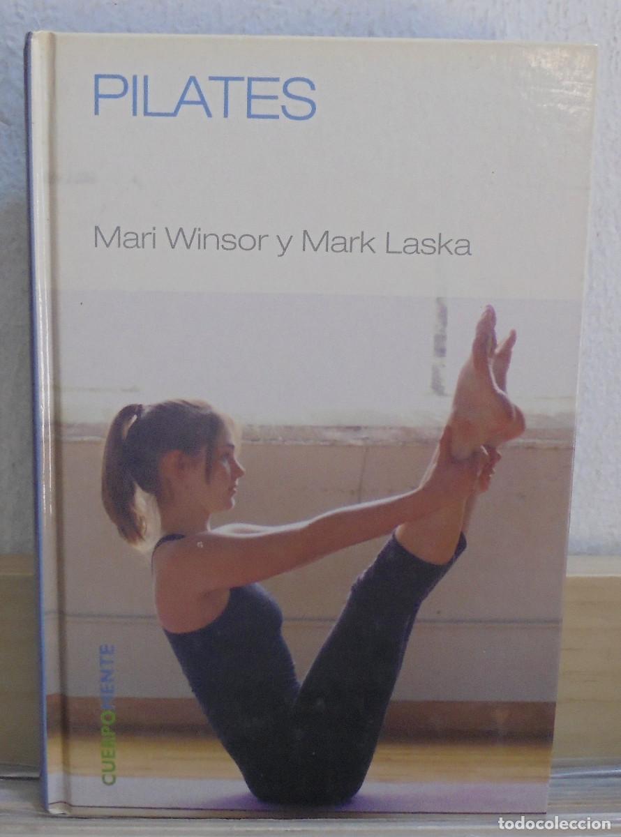 Libros de segunda mano: Pilates. Mari Winsor y Mark Laska - Foto 1