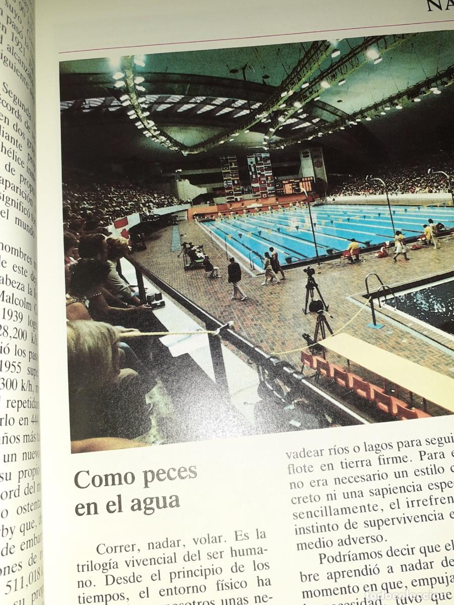 Libros de segunda mano: GRAN HISTORIA de las OLIMPIADAS y de los DEPORTES - Foto 5