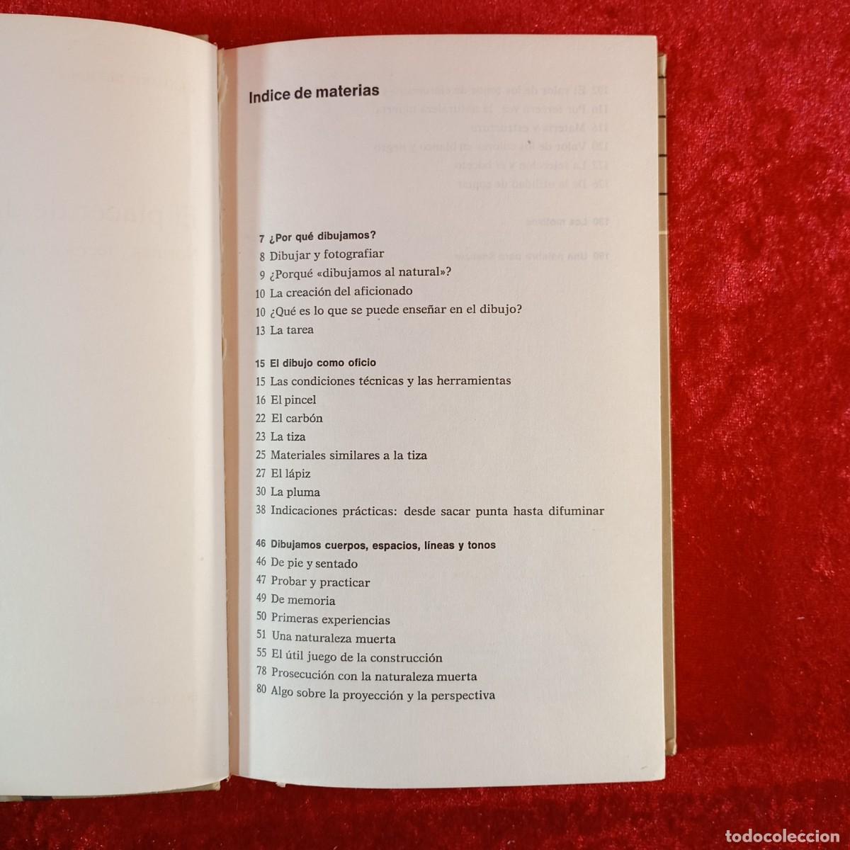 Libros de segunda mano: EL PLACER DE DIBUJAR - PROF. GERHARD ULRICH / 2886 - Foto 4