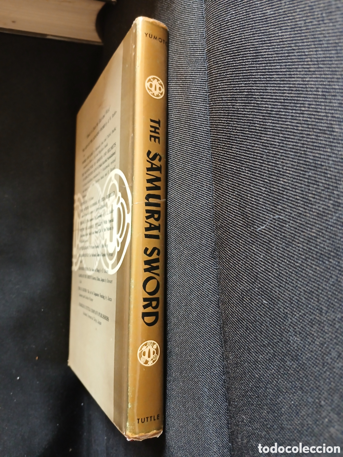 Libros de segunda mano: The samoura&iuml; sword A. HANDBOOK - Foto 3