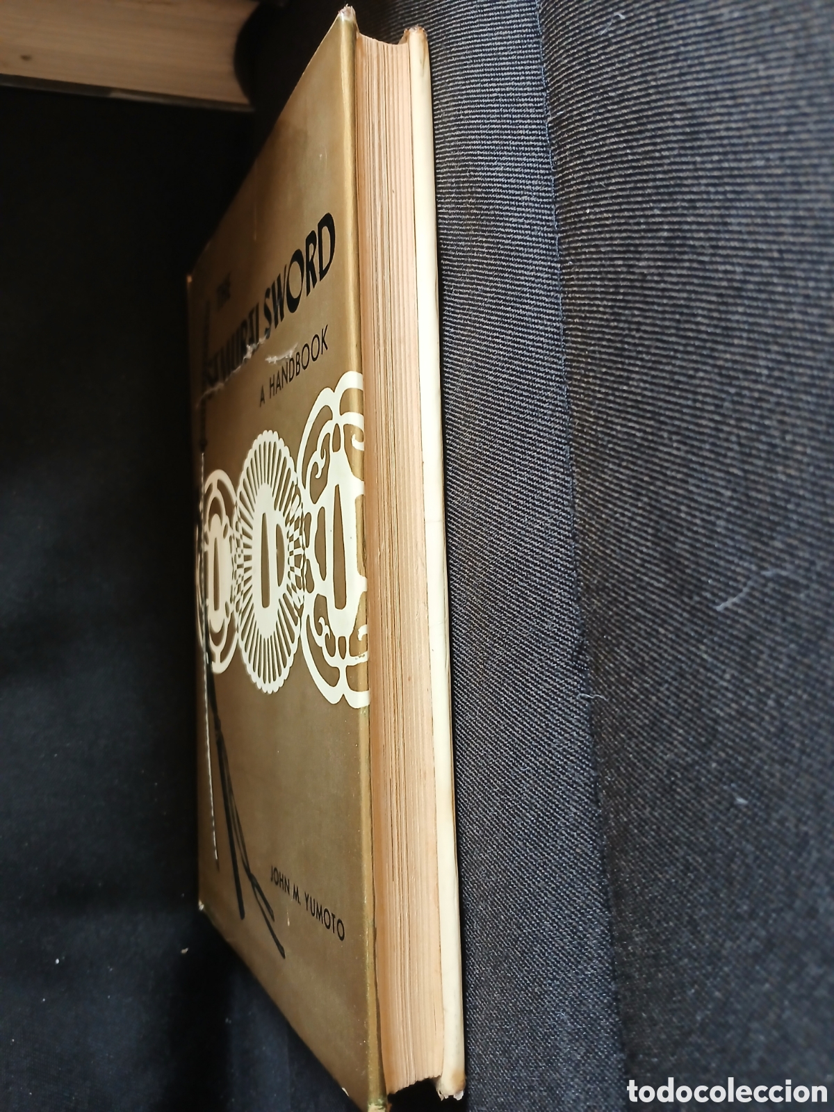 Libros de segunda mano: The samoura&iuml; sword A. HANDBOOK - Foto 4