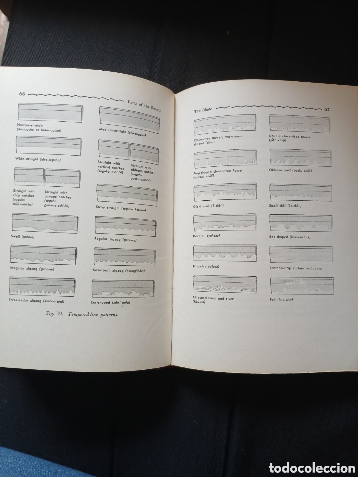 Libros de segunda mano: The samoura&iuml; sword A. HANDBOOK - Foto 5