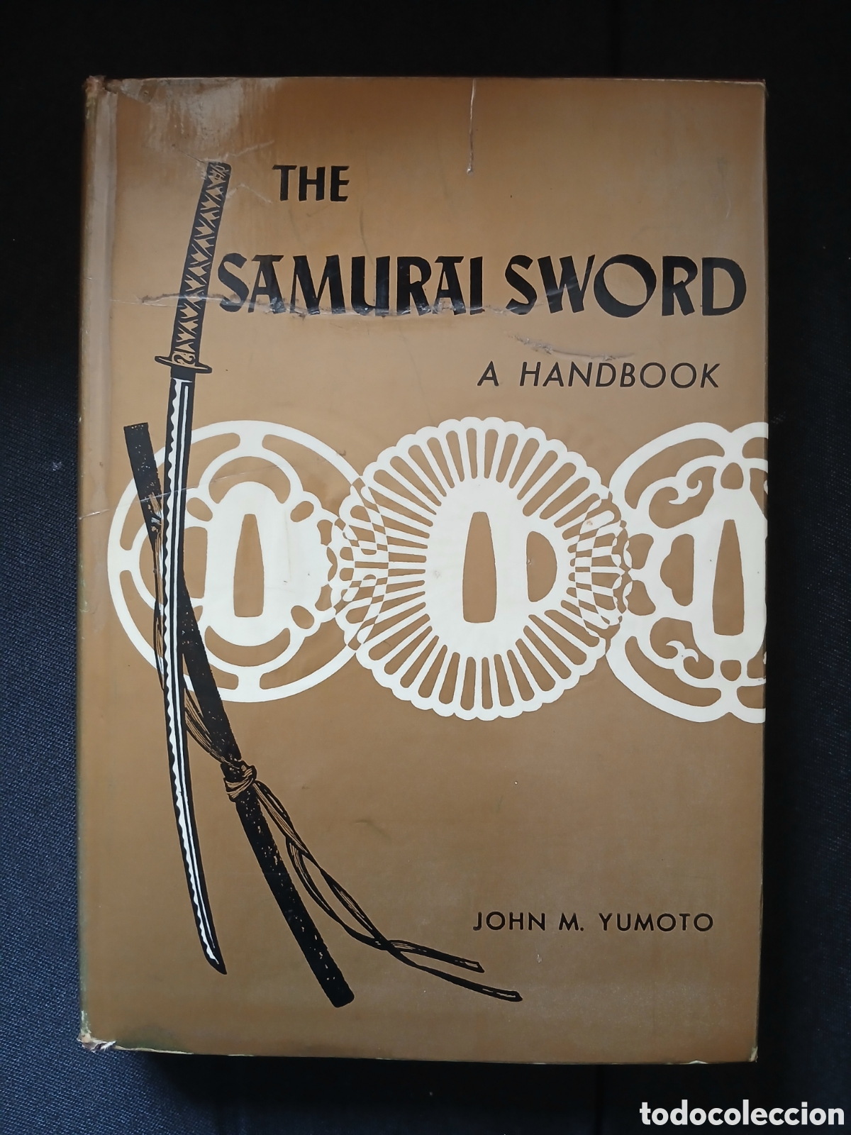 Libros de segunda mano: The samoura&iuml; sword A. HANDBOOK - Foto 1