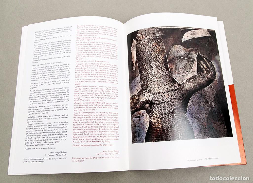 Libros de segunda mano: JOAN FONTCUBERTA - EL JARD&Iacute; DE LES DEL&Iacute;CIES + DISCO - 1990 - Foto 7