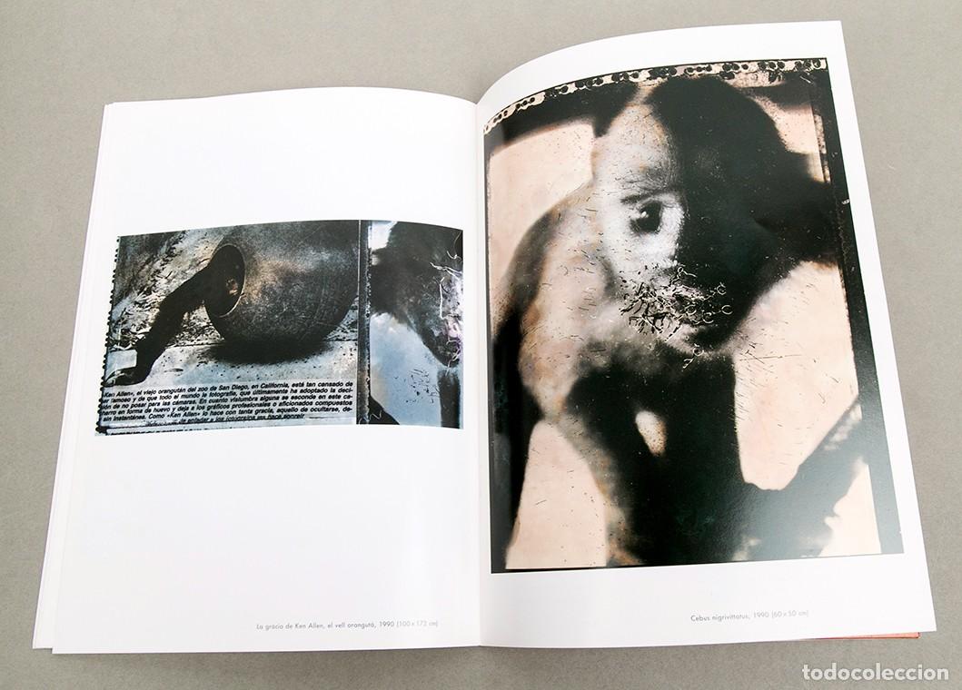 Libros de segunda mano: JOAN FONTCUBERTA - EL JARD&Iacute; DE LES DEL&Iacute;CIES + DISCO - 1990 - Foto 8