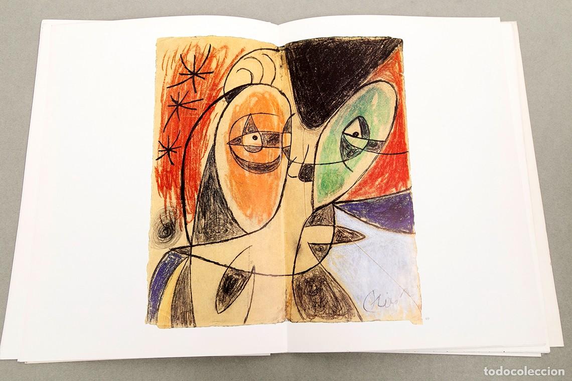 Libros de segunda mano: JOAN MIR&Oacute; - MAEGHT 1978 - CON LITOGRAF&Iacute;A - Foto 5