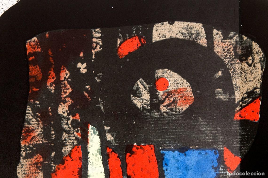 Libros de segunda mano: JOAN MIR&Oacute; - MAEGHT 1978 - CON LITOGRAF&Iacute;A - Foto 9
