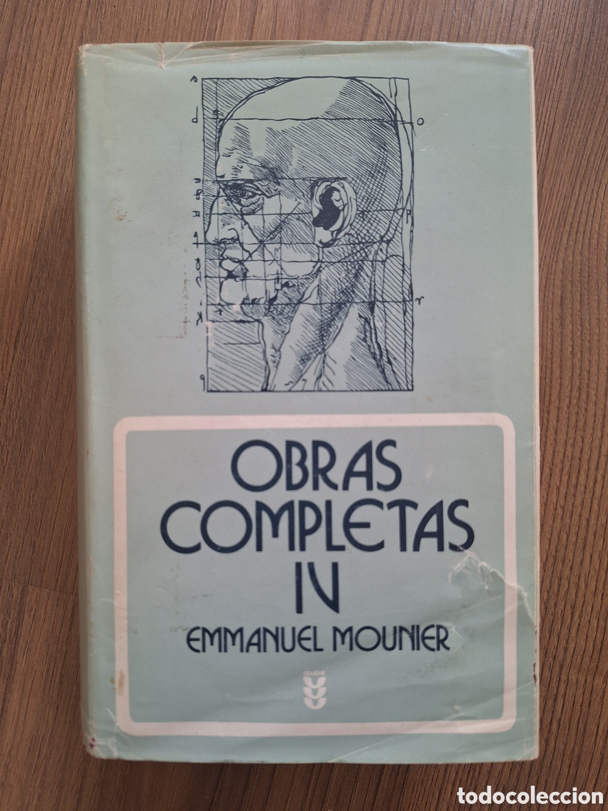 Libros de segunda mano: E. MOUNIER, Obras Completas IV - Foto 9