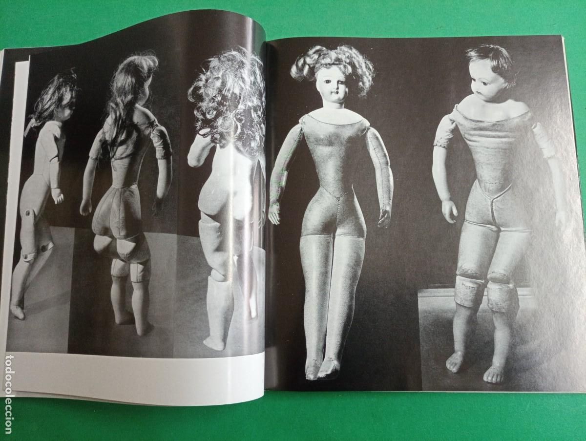 Libros de segunda mano: Antiguo libro Das Grosse PUPPENBUCH. Mu&ntilde;ecas. Alemania 1978. - Foto 8