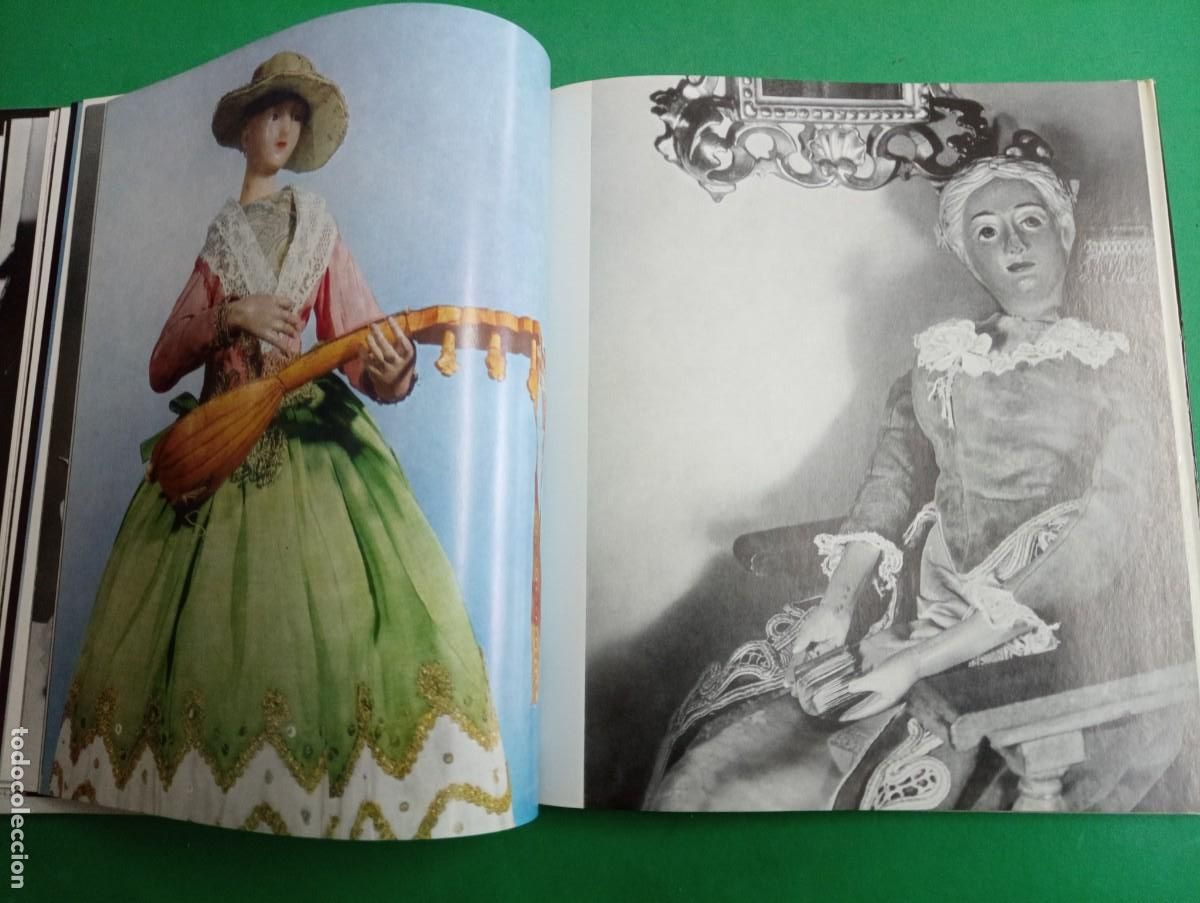 Libros de segunda mano: Antiguo libro Das Grosse PUPPENBUCH. Mu&ntilde;ecas. Alemania 1978. - Foto 12