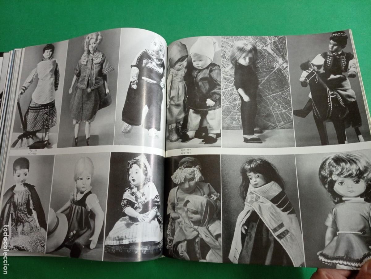 Libros de segunda mano: Antiguo libro Das Grosse PUPPENBUCH. Mu&ntilde;ecas. Alemania 1978. - Foto 15