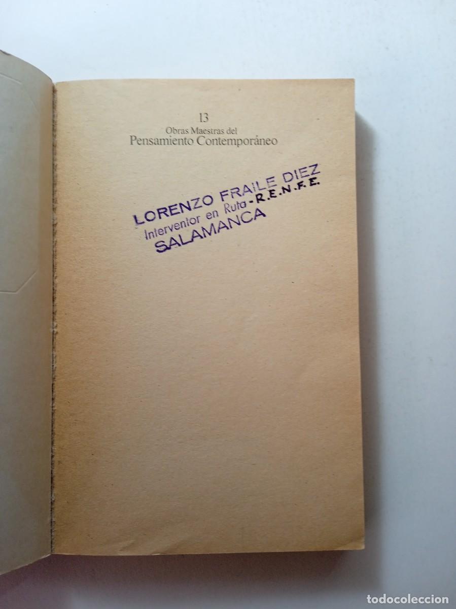 Libros de segunda mano: &iquest;QU&Eacute; ES HISTORIA? - EDWARD H. CARR - PLANETA-AGOSTINI - Foto 4