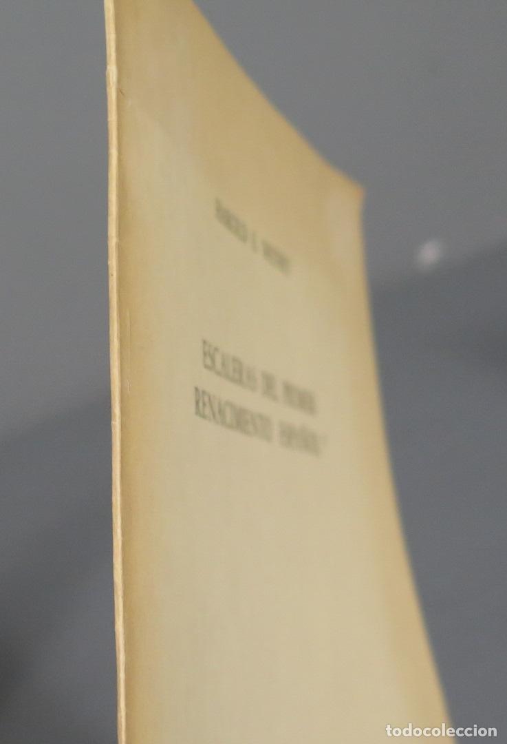 Libros de segunda mano: HAROLD E. WETHEY ESCALERAS DEL PRIMER RENACIMIENTO ESPA&Ntilde;OL. - Foto 2