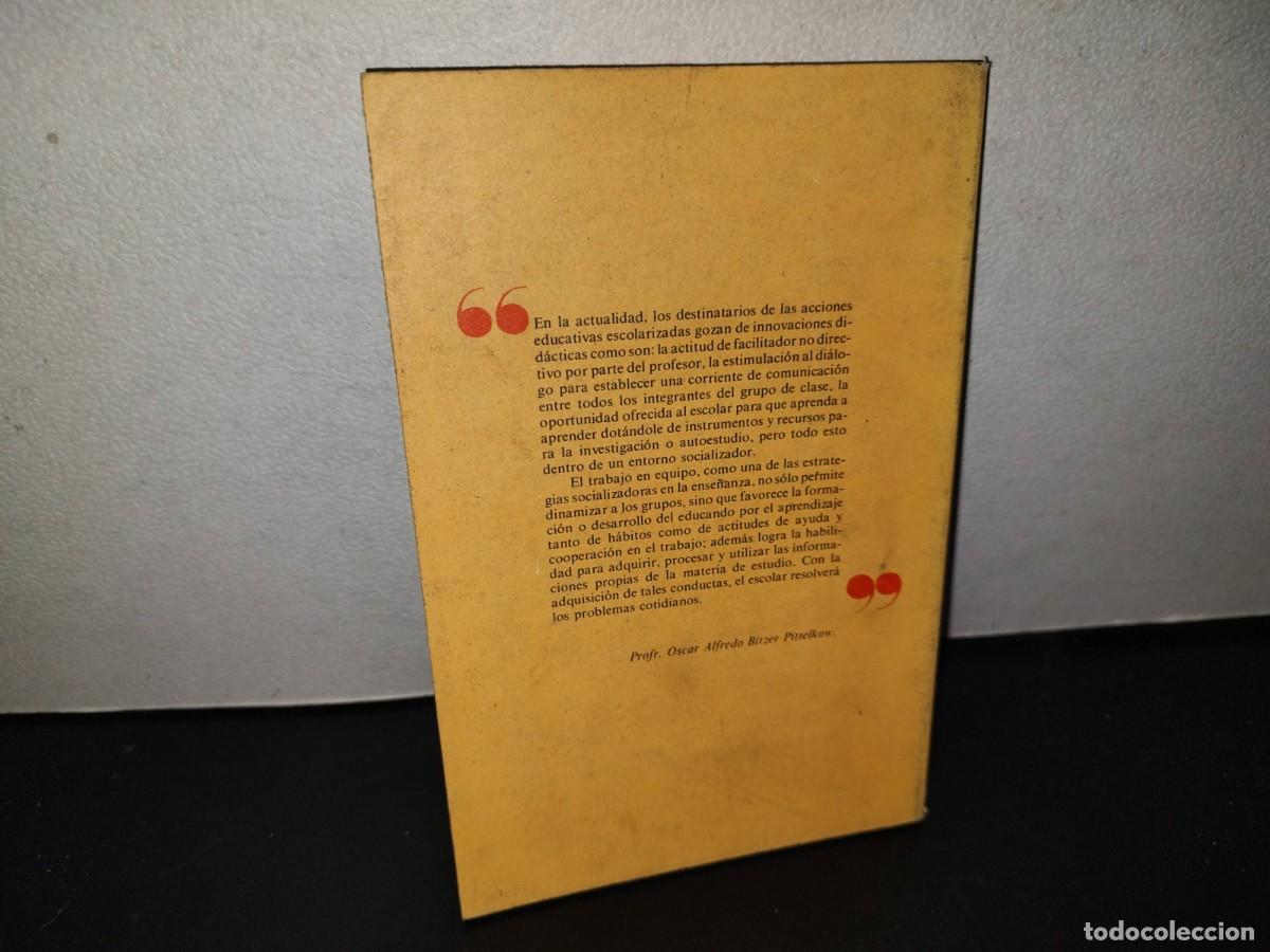 Libros de segunda mano: 142- C&Oacute;MO TRABAJAR EN EQUIPO - LUIS GUILLERMO MONCAYO - Foto 3
