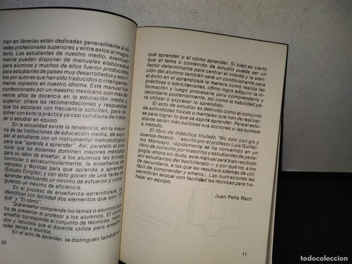 Libros de segunda mano: 142- C&Oacute;MO TRABAJAR EN EQUIPO - LUIS GUILLERMO MONCAYO - Foto 7