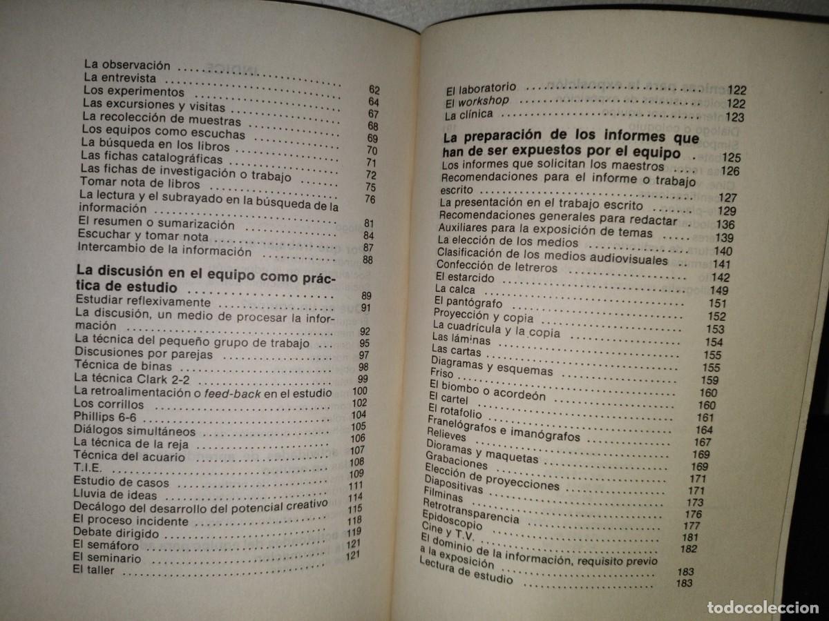 Libros de segunda mano: 142- C&Oacute;MO TRABAJAR EN EQUIPO - LUIS GUILLERMO MONCAYO - Foto 9