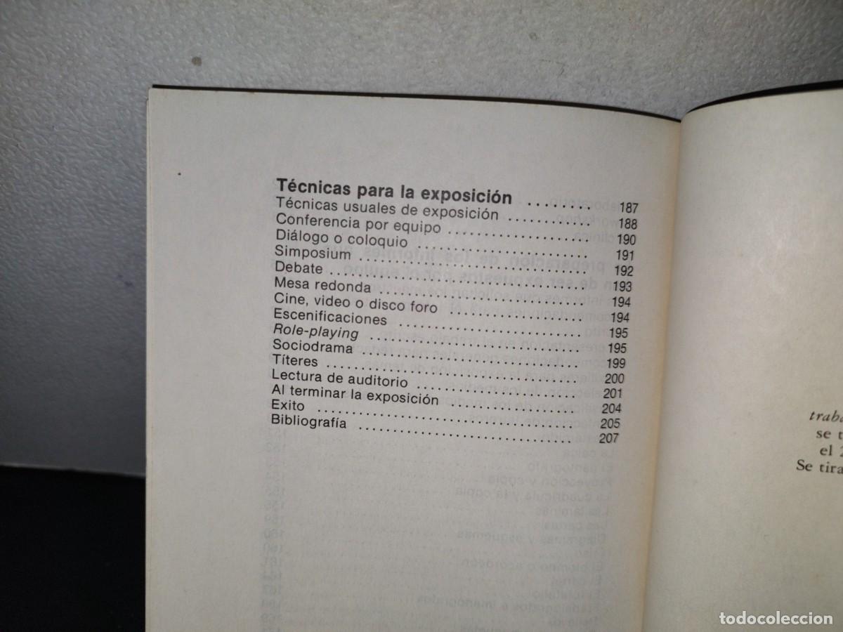 Libros de segunda mano: 142- C&Oacute;MO TRABAJAR EN EQUIPO - LUIS GUILLERMO MONCAYO - Foto 10