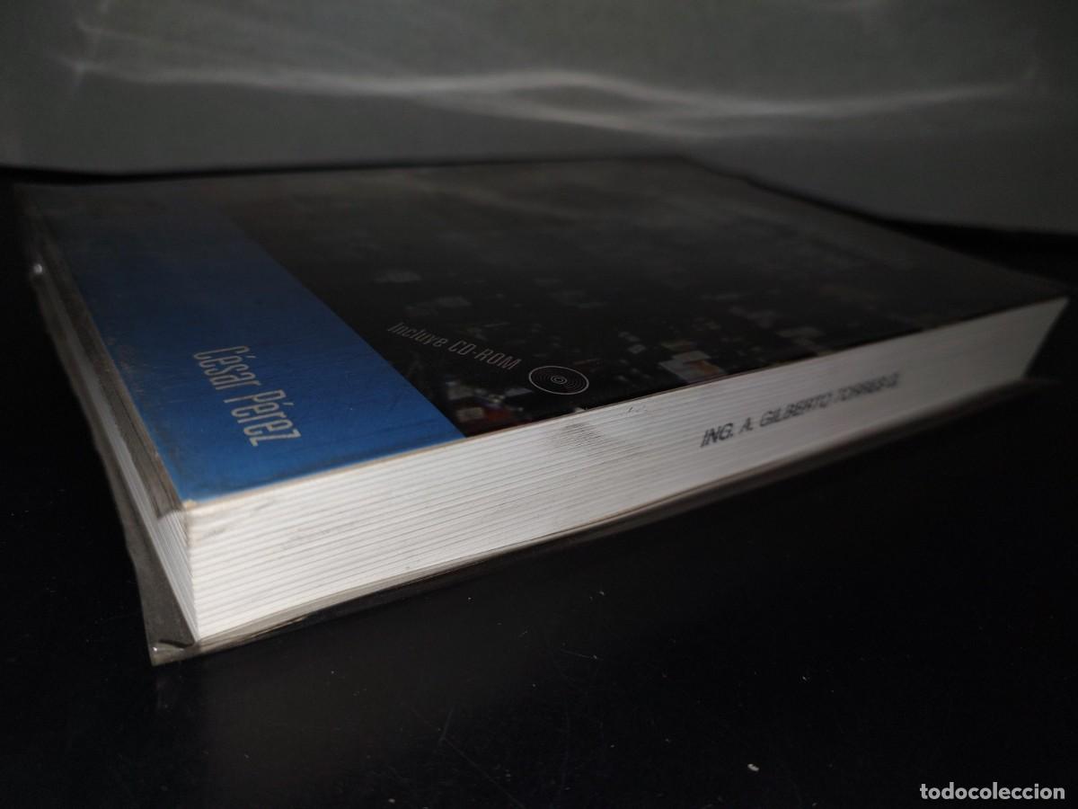 Libros de segunda mano: 142- ESTAD&Iacute;STICA APLICADA A TRAV&Eacute;S DE EXCEL - C&Eacute;SAR P&Eacute;REZ L&Oacute;PEZ - Foto 3