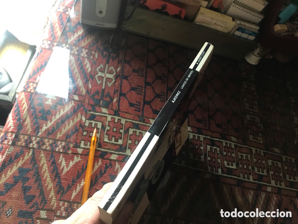Libros de segunda mano: El Ajedrez juego de mente. Covo. Ediciones Alay - Foto 2