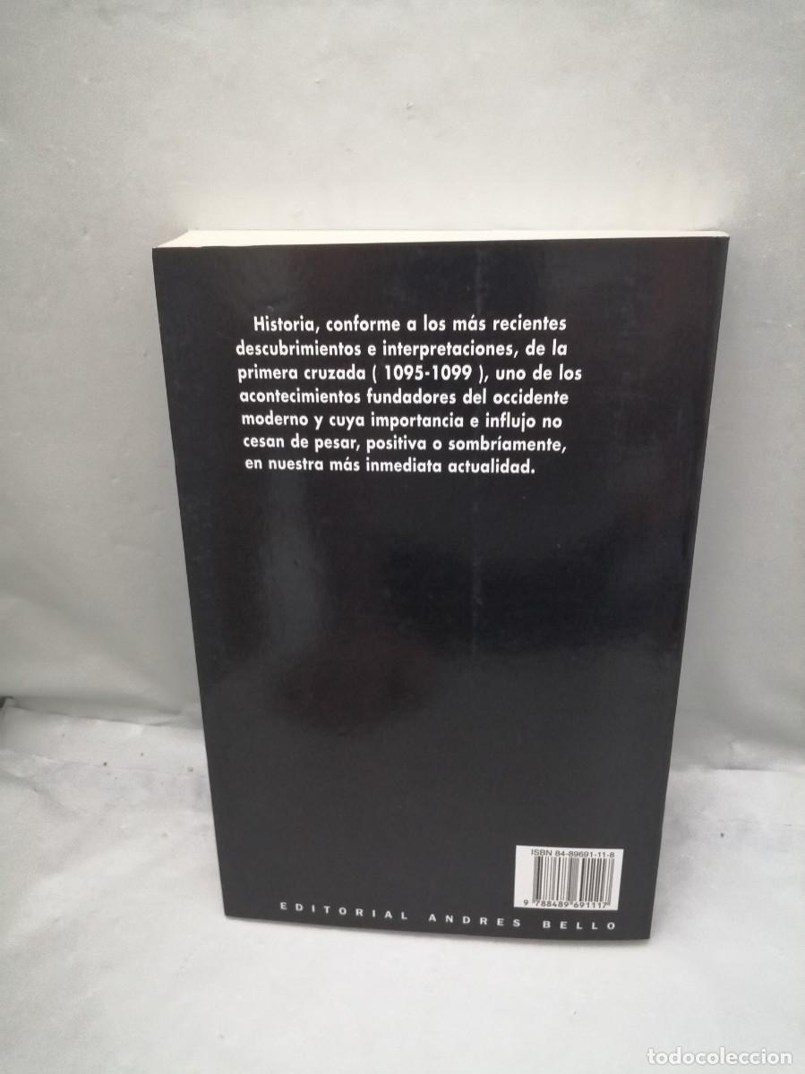 Libros de segunda mano: Jacques Heers: La Primera Cruzada (Primera edici&oacute;n) - Foto 2