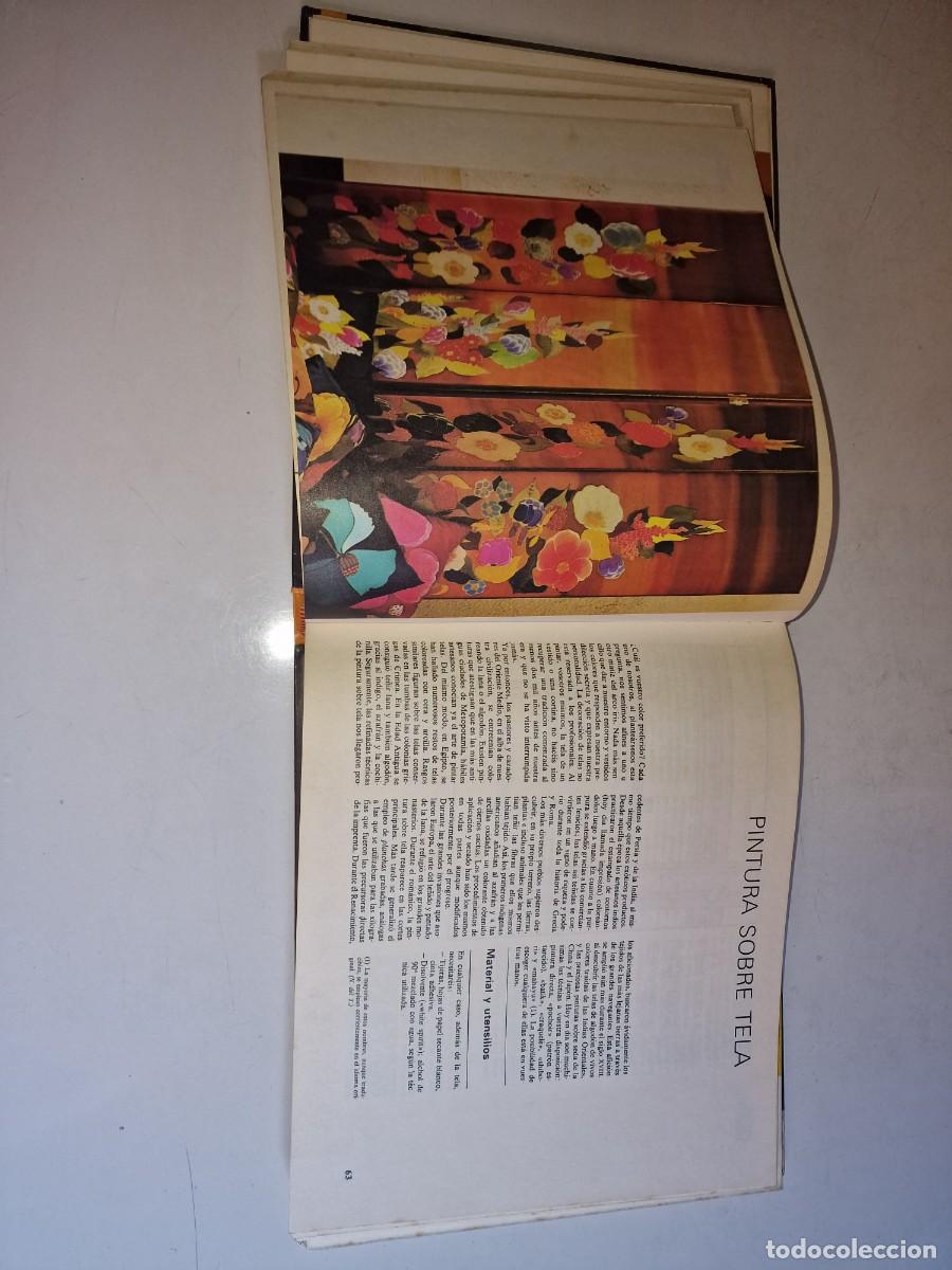 Libros de segunda mano: GUIA PRACTICA DEL ARTE MANUAL .1977 - Foto 4