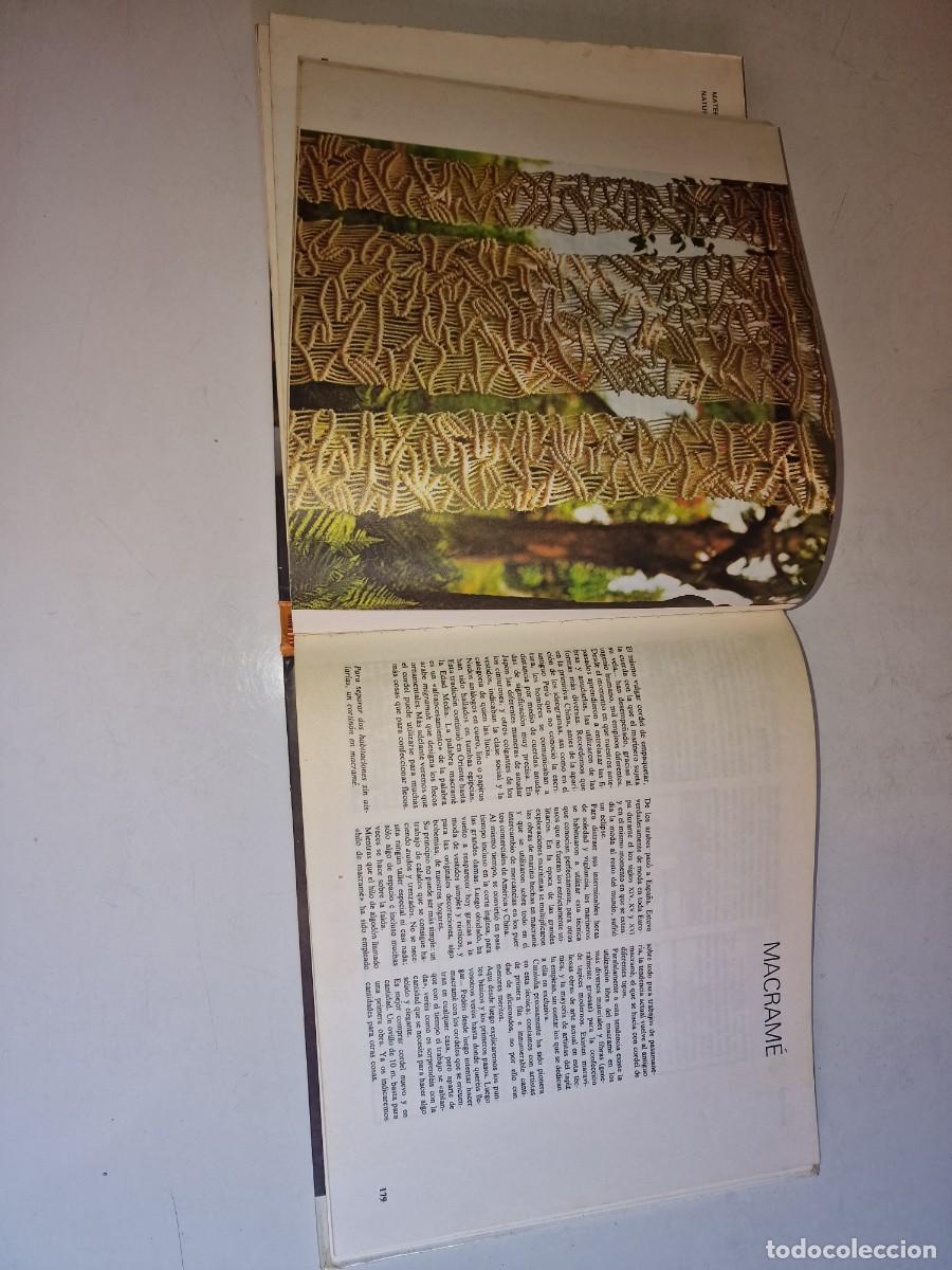 Libros de segunda mano: GUIA PRACTICA DEL ARTE MANUAL .1977 - Foto 6
