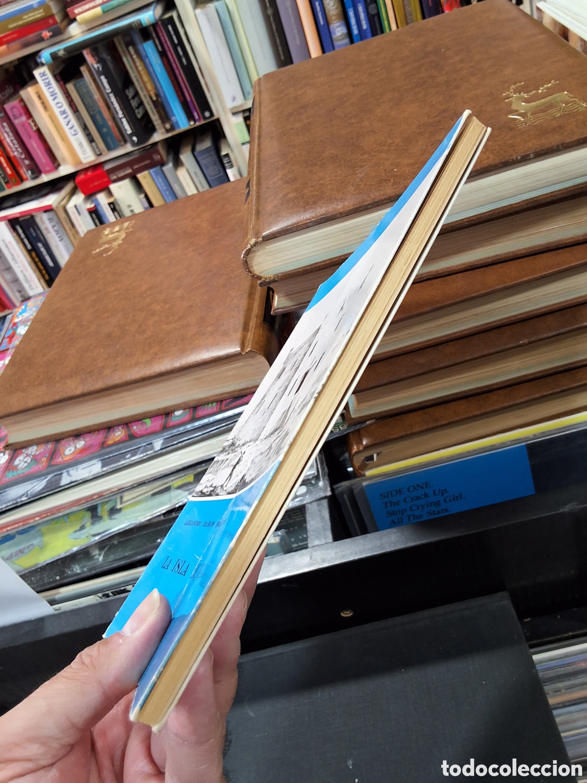 Libros de segunda mano: LA ISLA DE TABARCA - RAMOS FOLQUES - ALICANTE - Foto 4