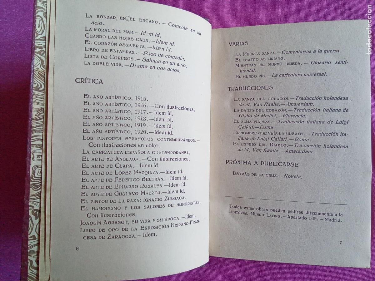 Libros de segunda mano: LA ESTATUA DE CARNE .JOSE FRANCES . EP 2/1 - Foto 2