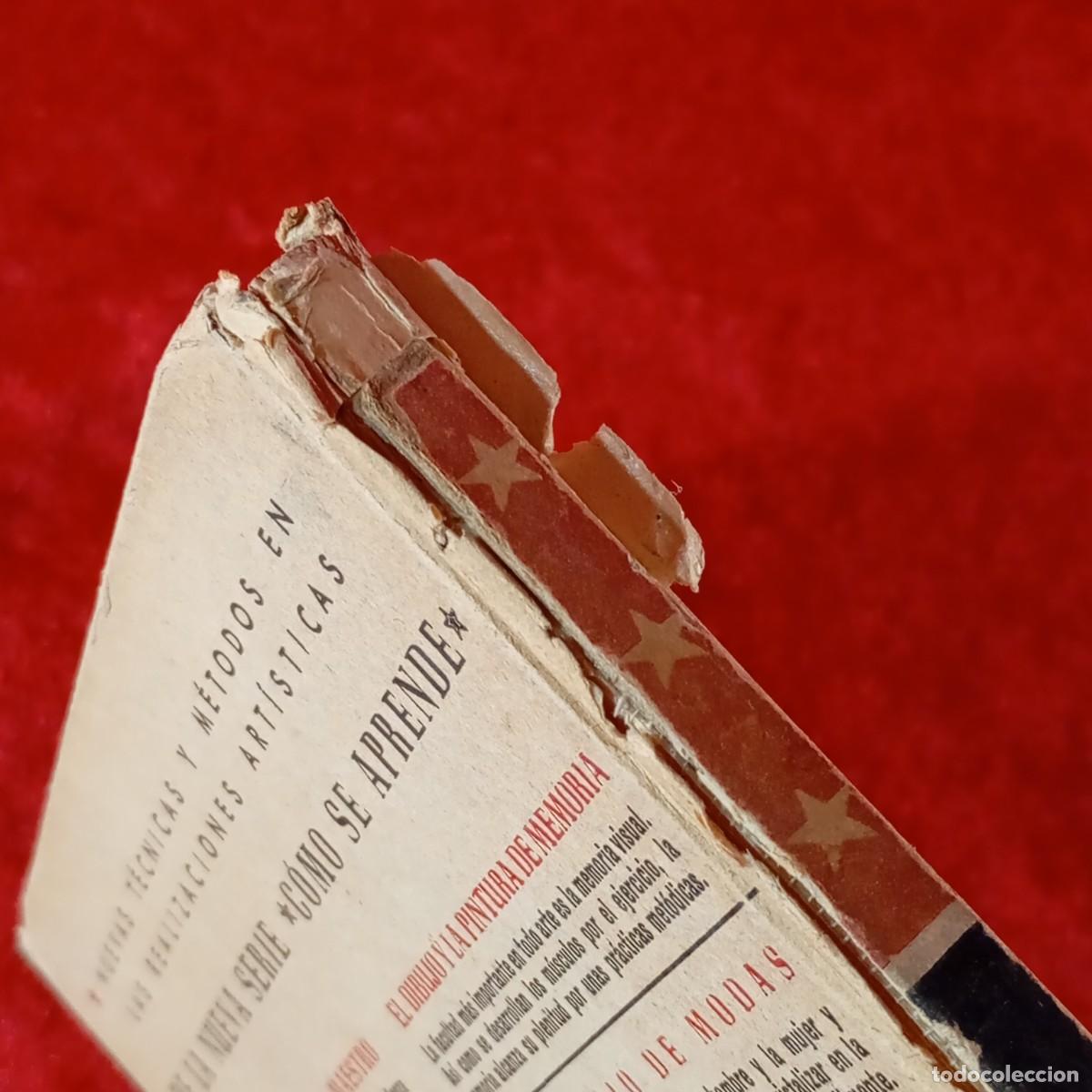 Libros de segunda mano: PERSPECTIVA PARA ARTISTAS - U. BENEDICTS - L.E.D.A. / 3141 - Foto 6