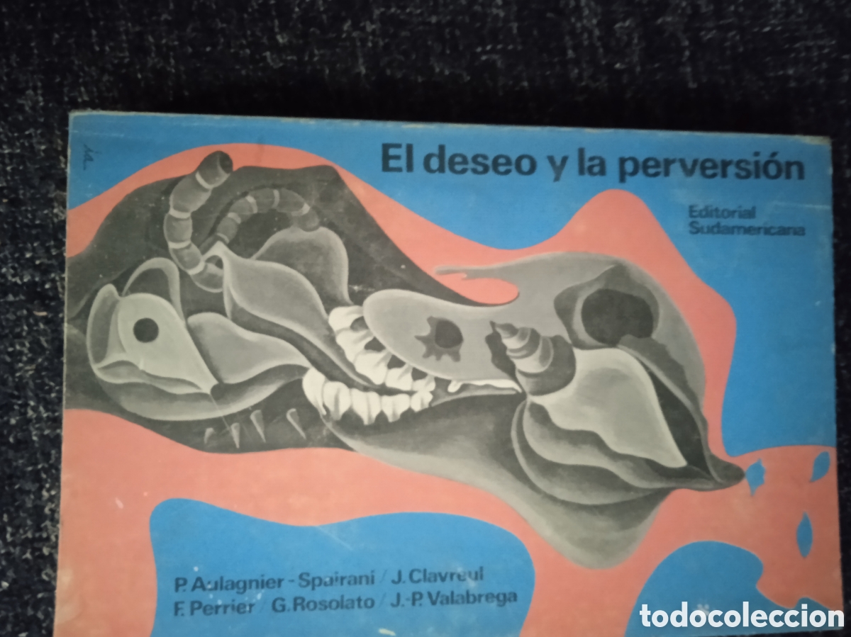 Libros de segunda mano: El deseo y la perversi&oacute;n - VARIOS AUTORES - Foto 1