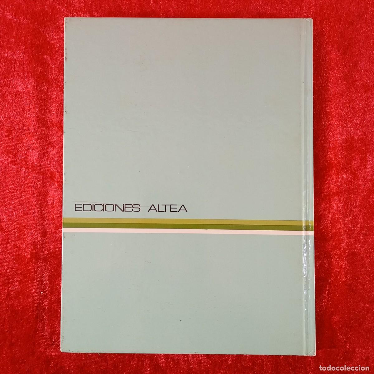 Libros de segunda mano: ENCICLOPEDIA DE LAS AFICIONES - WILLI ROMMEL - EDICIONES ALTEA - 1982 / 3161 - Foto 2