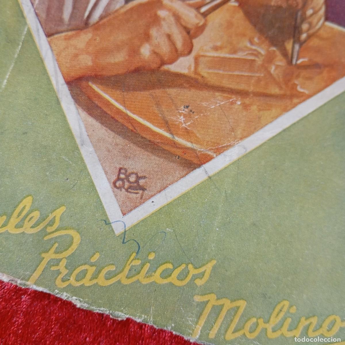 Libros de segunda mano: DECORADO DEL METAL - TOMAS GUTIERREZ-LARRAYA - EDITORIAL MOLINO - 1948 / 3165 - Foto 7