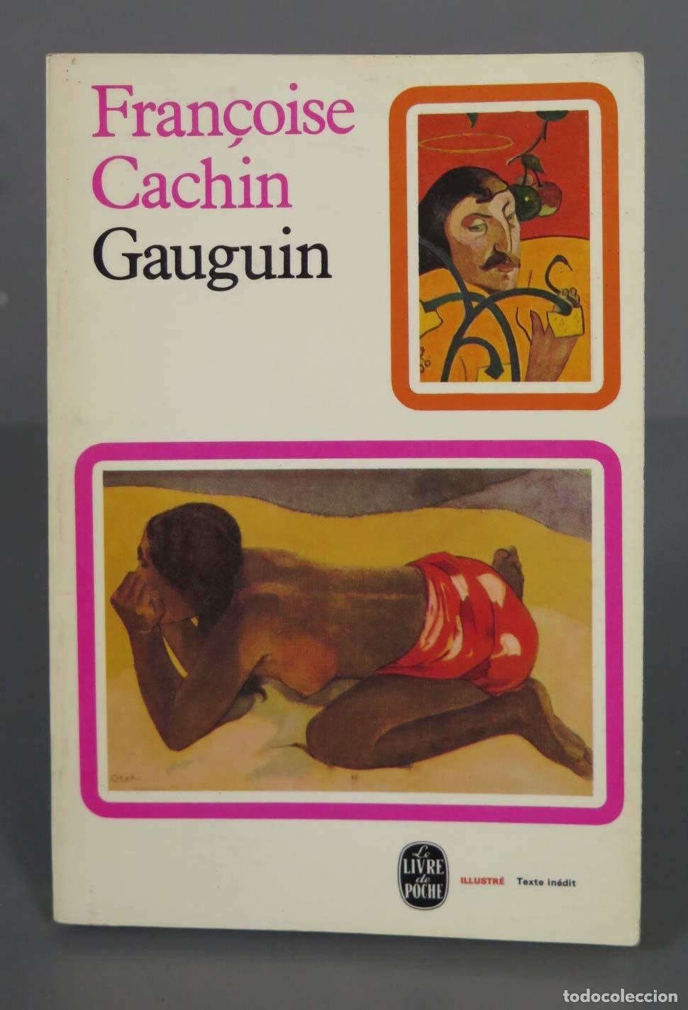 Libros de segunda mano: Fran&ccedil;oise Cachin Gauguin - Foto 1