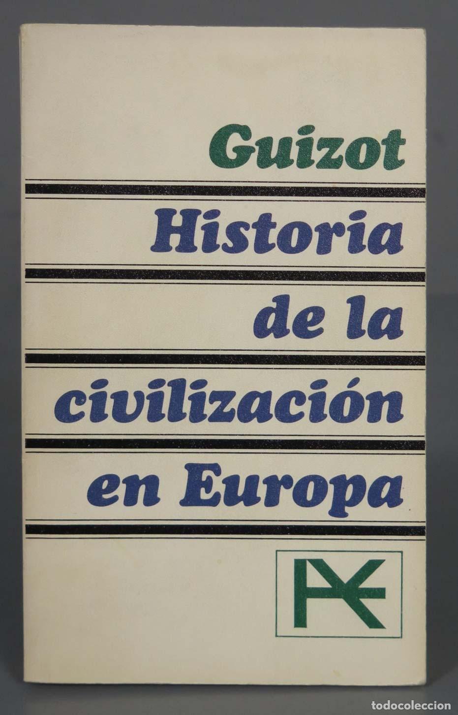 Livres d'occasion: Historia de la civilizaci&oacute;n en Europa Guizo