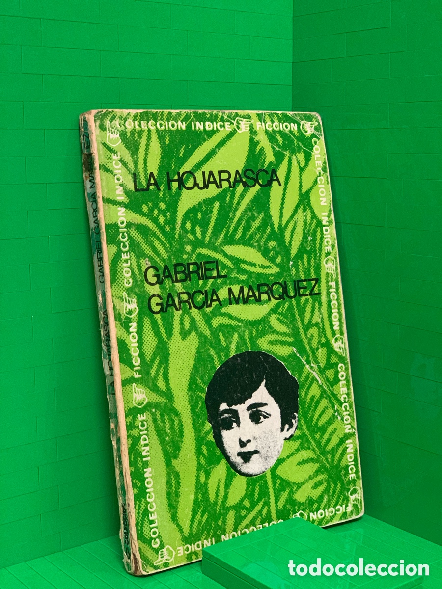 Libros de segunda mano: LA HOJARASCA &middot;&middot;&middot;&middot;GABRIEL GARCIA MARQUEZ - Foto 1