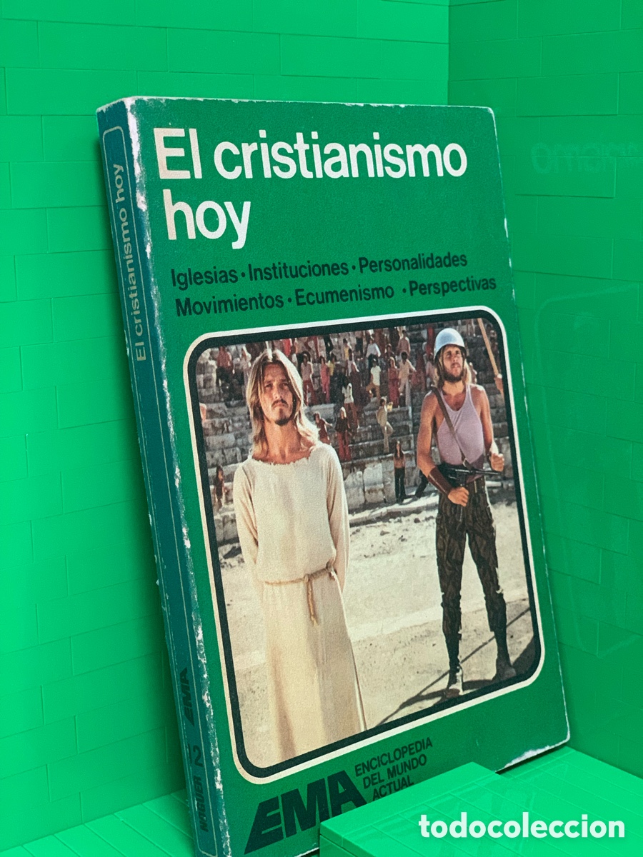Libros de segunda mano: EL CRISTIANISMO HOY. - Foto 1