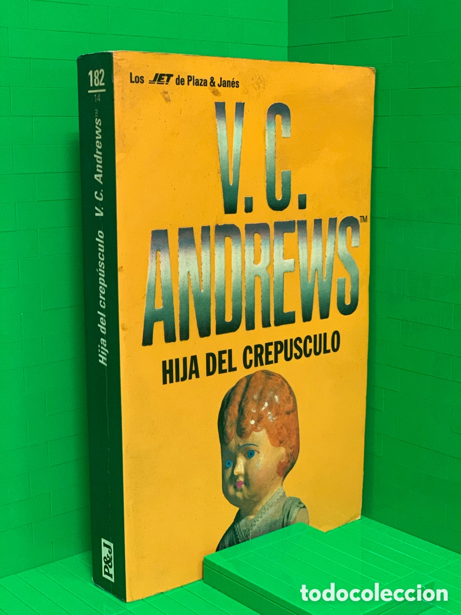 Libros de segunda mano: V.C. ANDREWS&middot;&middot;&middot;&middot; HIJA DEL CREPUSCULO - Foto 1