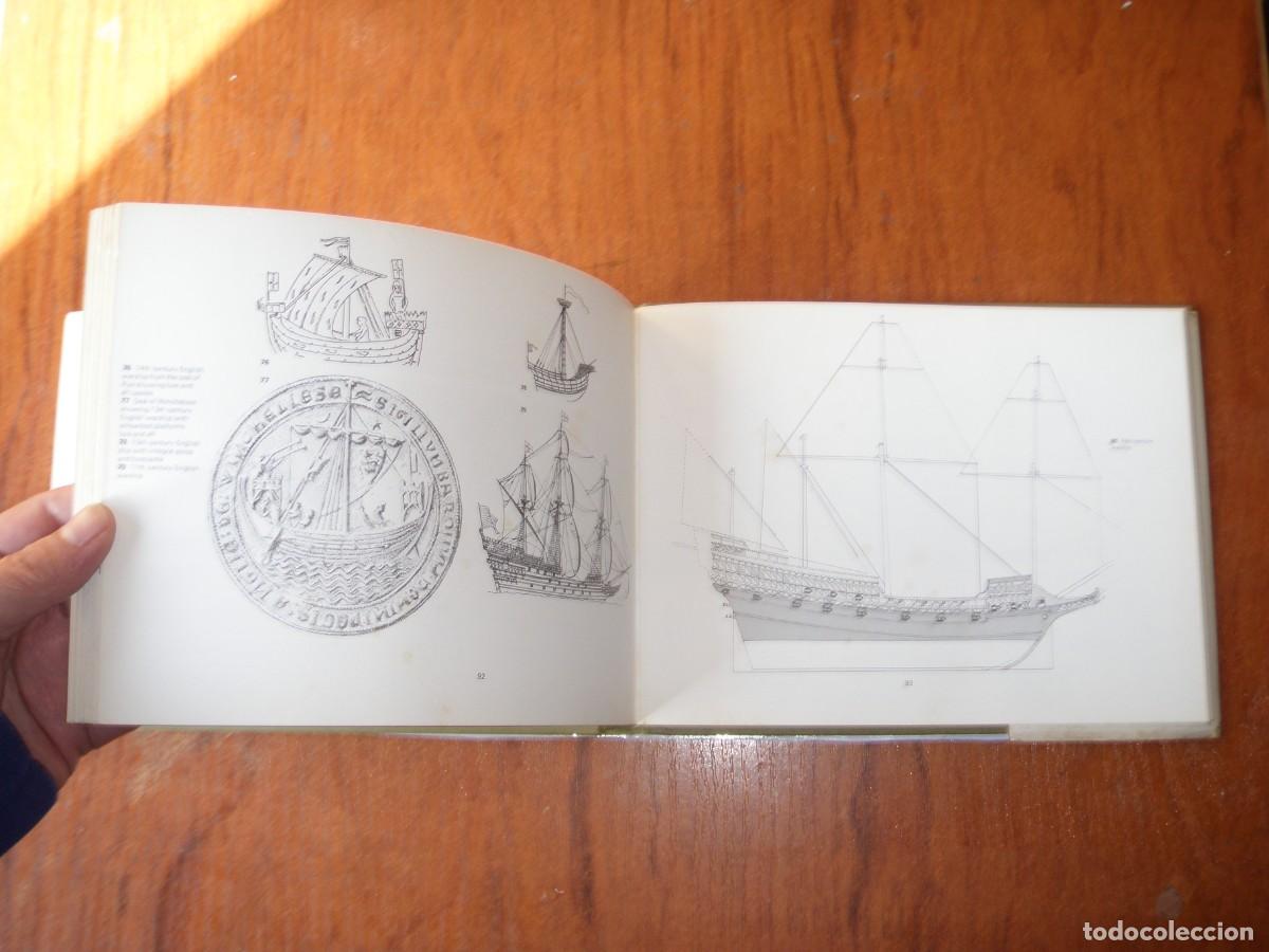 Libros de segunda mano: ASPECTOS EST&Eacute;TICOS EN EL DISE&Ntilde;O DE BARCOS Y YATES IDIOMA INGL&Eacute;S - Foto 6