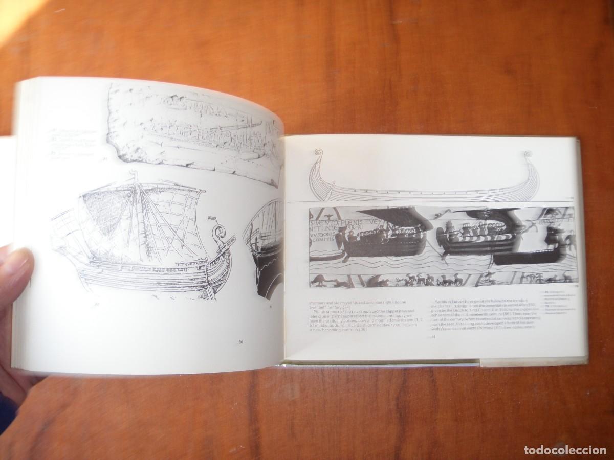 Libros de segunda mano: ASPECTOS EST&Eacute;TICOS EN EL DISE&Ntilde;O DE BARCOS Y YATES IDIOMA INGL&Eacute;S - Foto 7