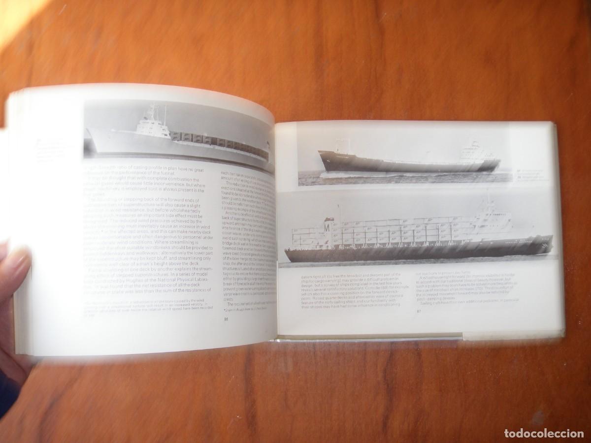 Libros de segunda mano: ASPECTOS EST&Eacute;TICOS EN EL DISE&Ntilde;O DE BARCOS Y YATES IDIOMA INGL&Eacute;S - Foto 8