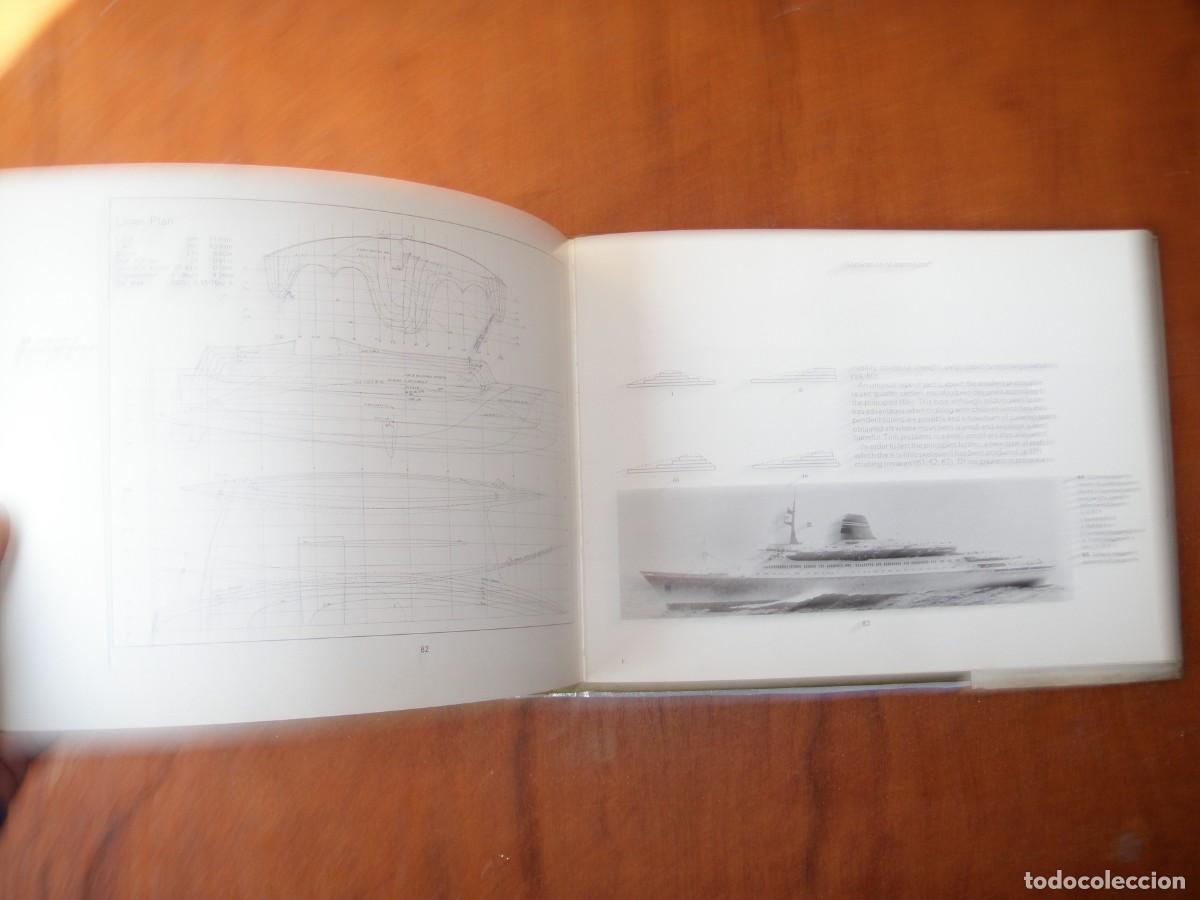 Libros de segunda mano: ASPECTOS EST&Eacute;TICOS EN EL DISE&Ntilde;O DE BARCOS Y YATES IDIOMA INGL&Eacute;S - Foto 9
