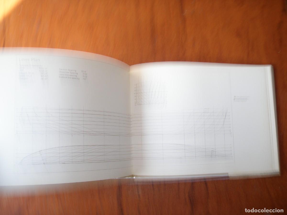 Libros de segunda mano: ASPECTOS EST&Eacute;TICOS EN EL DISE&Ntilde;O DE BARCOS Y YATES IDIOMA INGL&Eacute;S - Foto 10