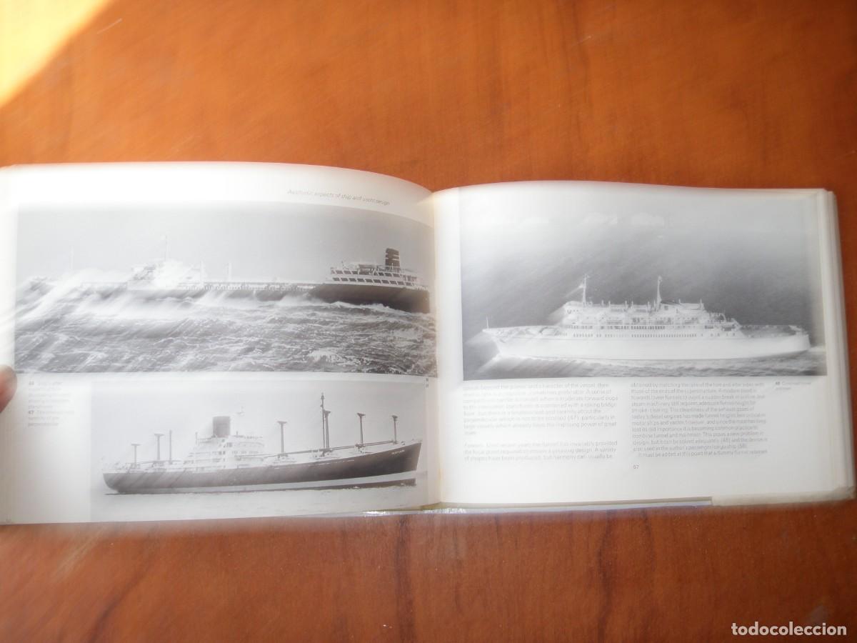 Libros de segunda mano: ASPECTOS EST&Eacute;TICOS EN EL DISE&Ntilde;O DE BARCOS Y YATES IDIOMA INGL&Eacute;S - Foto 15