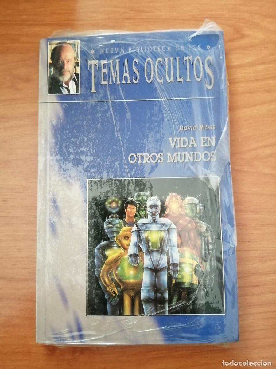 Libros de segunda mano: TEMAS OCULTOS. VIDA EN OTROS MUNDOS - Foto 1