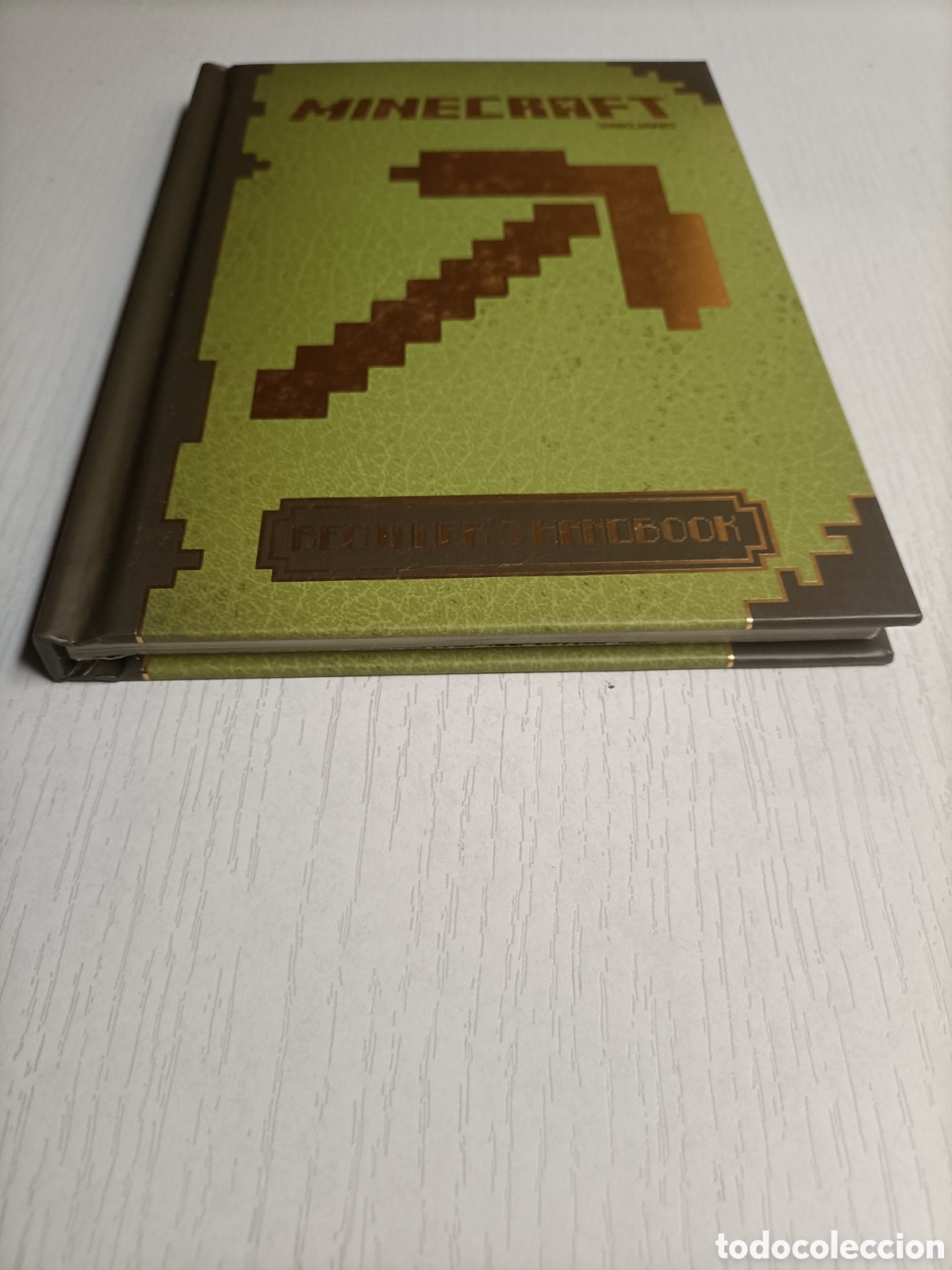 Libros de segunda mano: Minecraft Beginners . Mojang - Foto 3