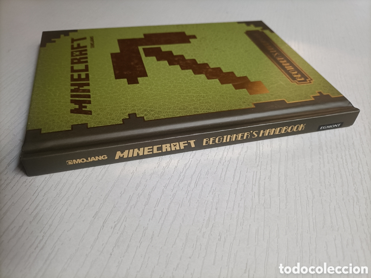 Libros de segunda mano: Minecraft Beginners . Mojang - Foto 4